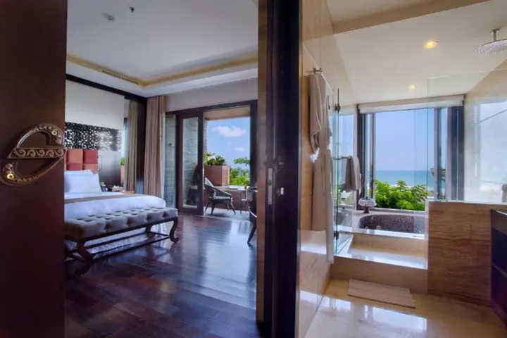 Кута: The Seminyak Beach Resort & Spa
