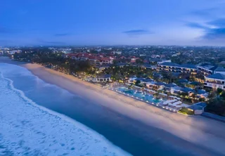 Кута: The Seminyak Beach Resort & Spa