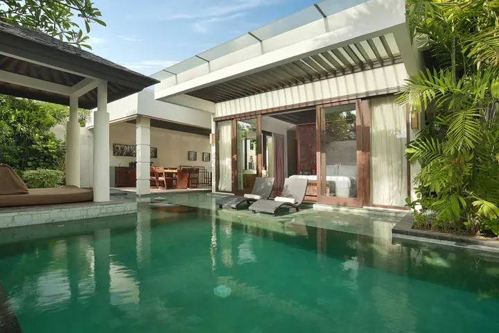 Кута: The Seminyak Beach Resort & Spa