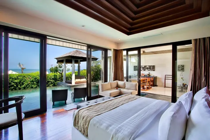 Кута: The Seminyak Beach Resort & Spa
