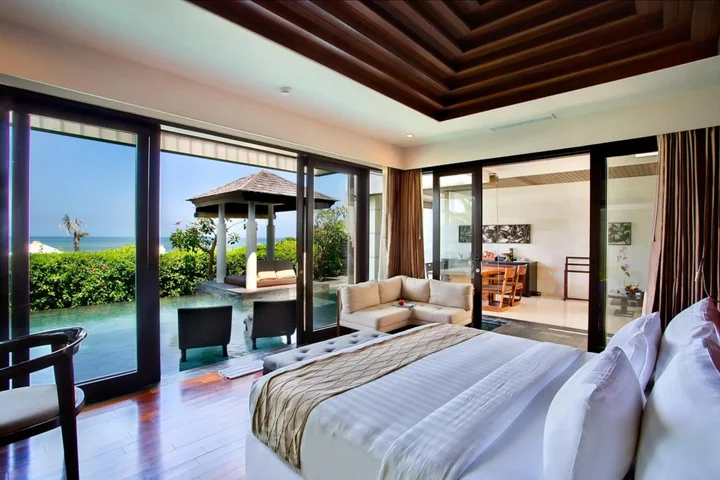 Кута: The Seminyak Beach Resort & Spa