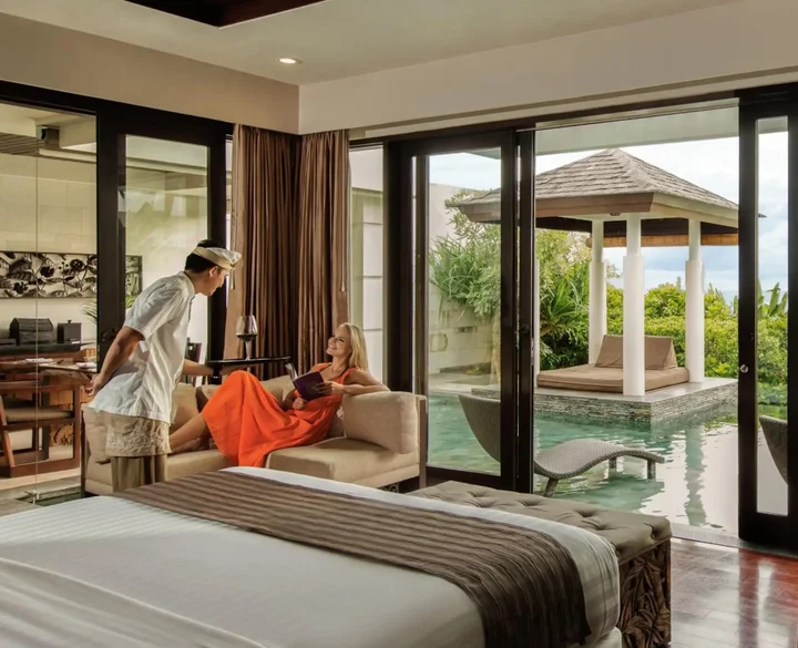 Кута: The Seminyak Beach Resort & Spa