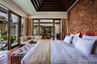 Кута: The Seminyak Beach Resort & Spa