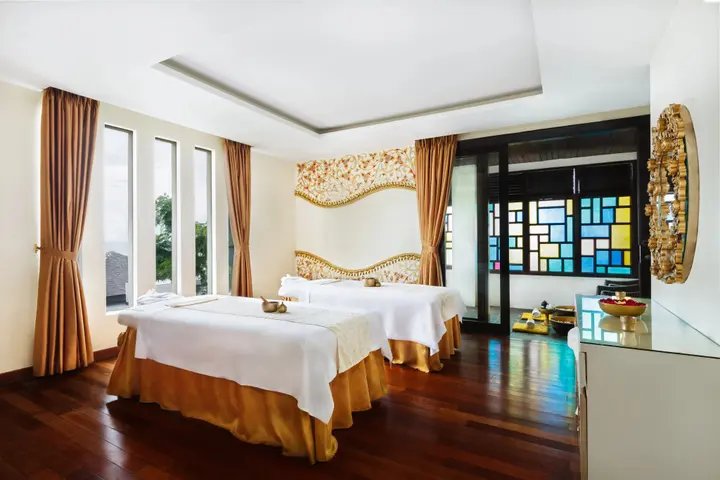 Кута: The Seminyak Beach Resort & Spa