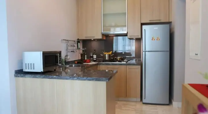 Джакарта: Fraser Residence Sudirman Jakarta