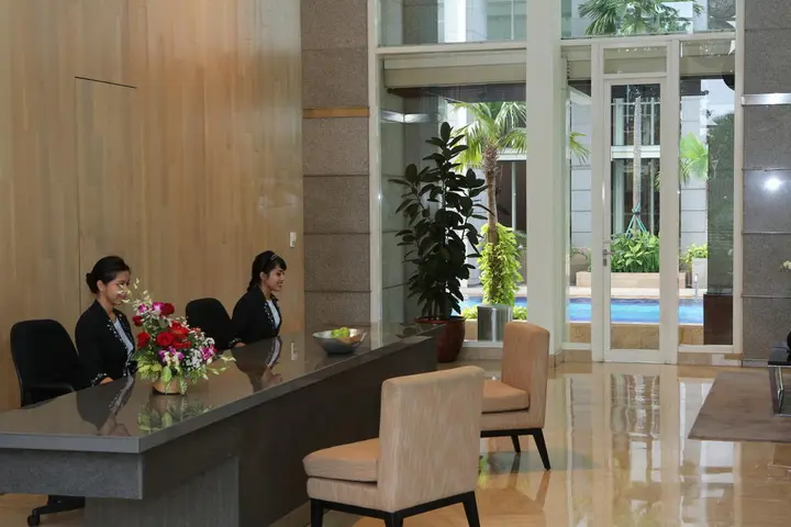 Джакарта: Fraser Residence Sudirman Jakarta