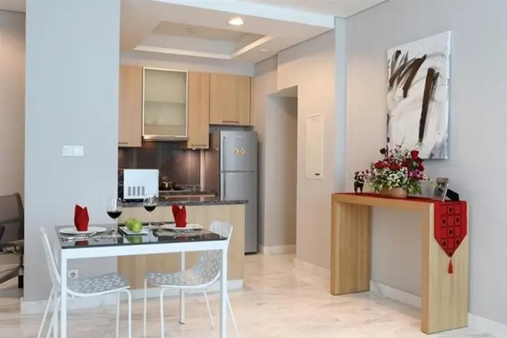 Джакарта: Fraser Residence Sudirman Jakarta