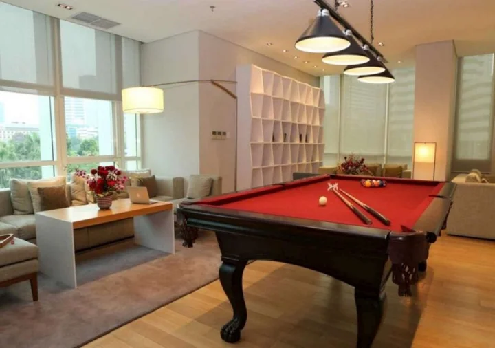 Джакарта: Fraser Residence Sudirman Jakarta