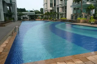 Джакарта: Fraser Residence Sudirman Jakarta