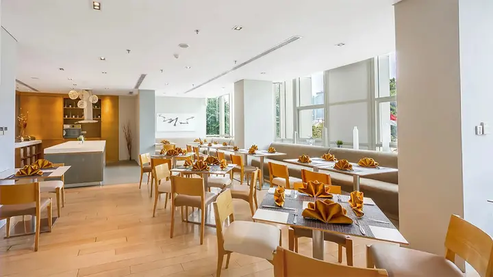 Джакарта: Fraser Residence Sudirman Jakarta