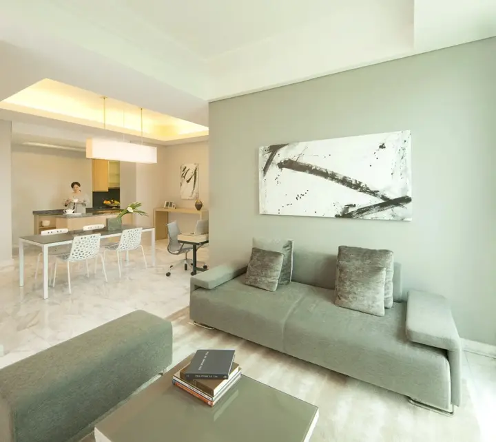 Джакарта: Fraser Residence Sudirman Jakarta