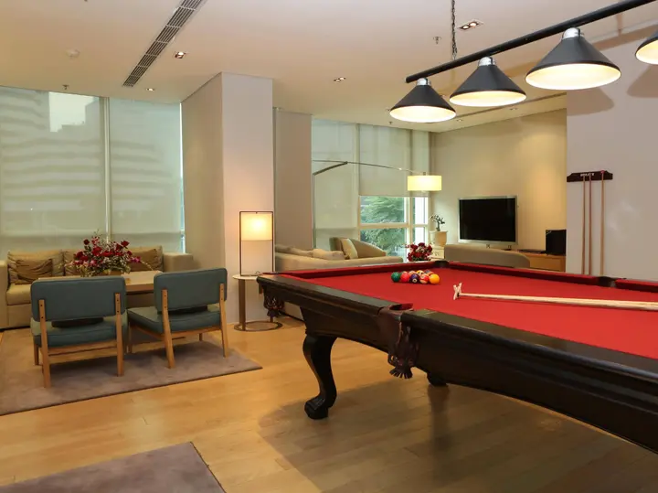 Джакарта: Fraser Residence Sudirman Jakarta