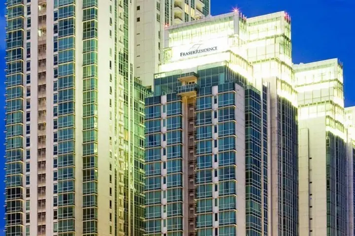 Джакарта: Fraser Residence Sudirman Jakarta
