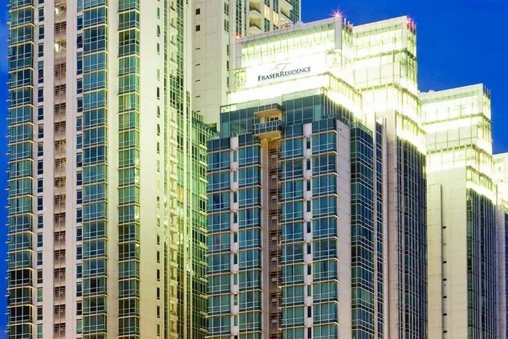 Джакарта: Fraser Residence Sudirman Jakarta