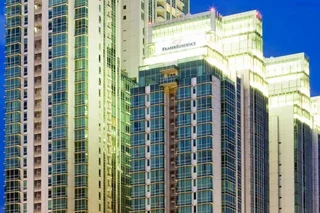 Джакарта: Fraser Residence Sudirman Jakarta