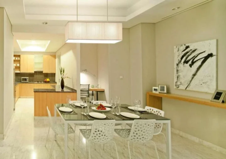 Джакарта: Fraser Residence Sudirman Jakarta