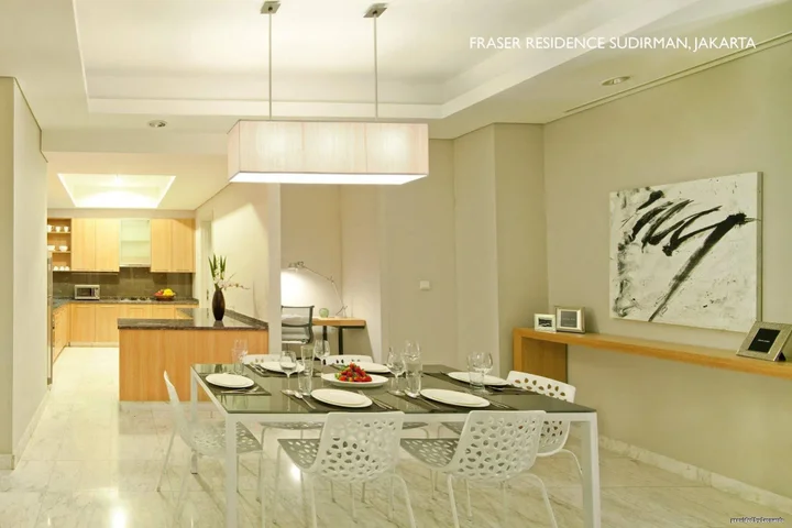 Джакарта: Fraser Residence Sudirman Jakarta
