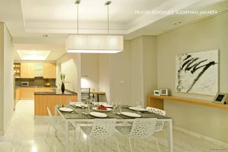 Джакарта: Fraser Residence Sudirman Jakarta