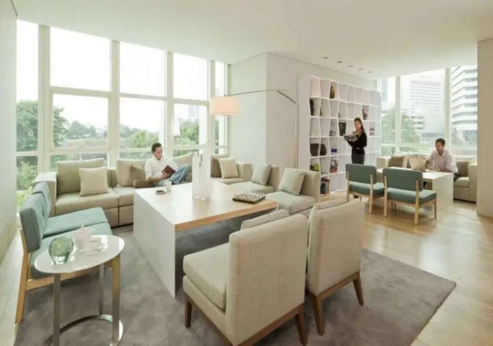 Джакарта: Fraser Residence Sudirman Jakarta