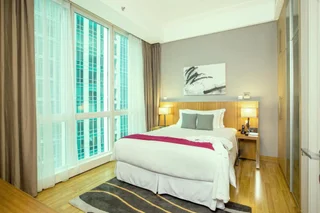 Джакарта: Fraser Residence Sudirman Jakarta