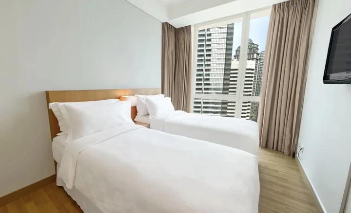 Джакарта: Fraser Residence Sudirman Jakarta