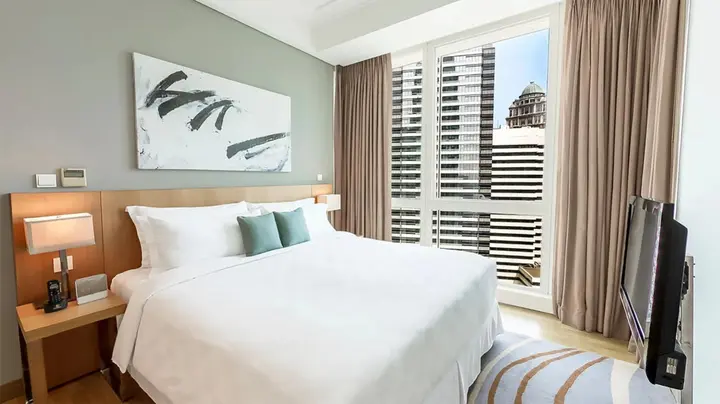 Джакарта: Fraser Residence Sudirman Jakarta
