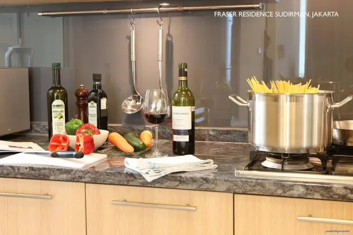 Джакарта: Fraser Residence Sudirman Jakarta