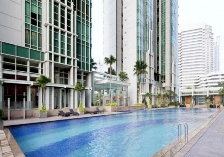 Джакарта: Fraser Residence Sudirman Jakarta