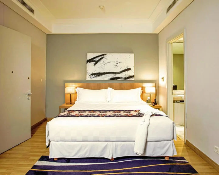Джакарта: Fraser Residence Sudirman Jakarta