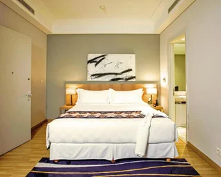 Джакарта: Fraser Residence Sudirman Jakarta
