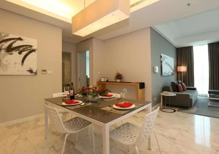 Джакарта: Fraser Residence Sudirman Jakarta