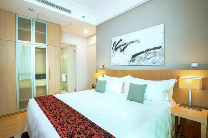 Джакарта: Fraser Residence Sudirman Jakarta