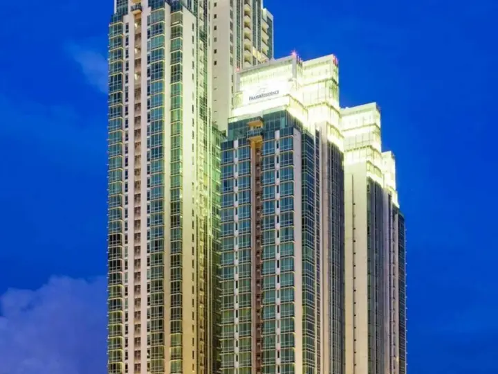 Джакарта: Fraser Residence Sudirman Jakarta