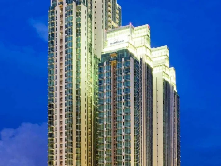 Джакарта: Fraser Residence Sudirman Jakarta