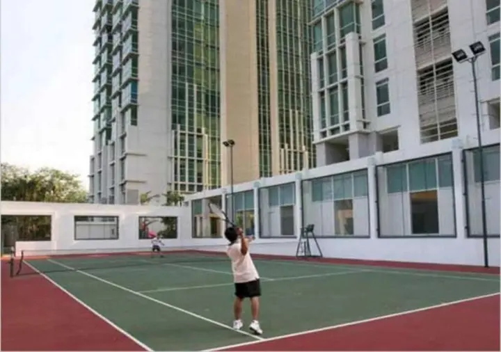 Джакарта: Fraser Residence Sudirman Jakarta