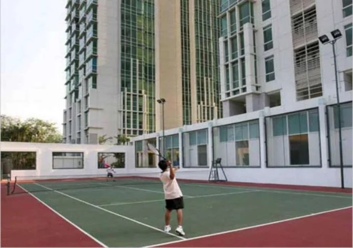 Джакарта: Fraser Residence Sudirman Jakarta