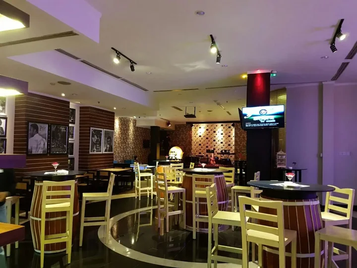 Палембанг: Aryaduta Palembang