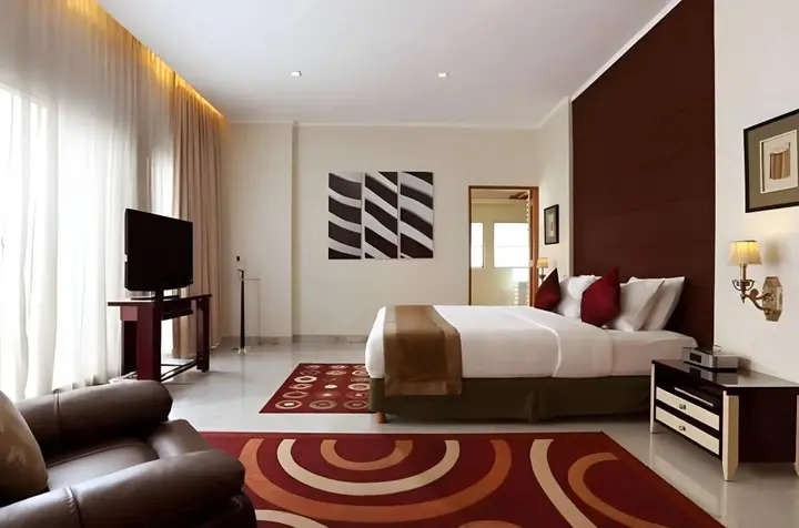 Палембанг: Aryaduta Palembang