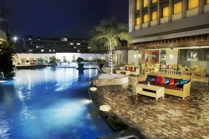Палембанг: Aryaduta Palembang