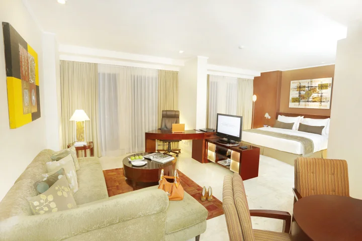 Палембанг: Aryaduta Palembang