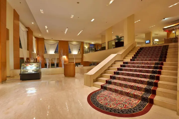Палембанг: Aryaduta Palembang