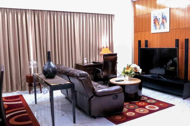Палембанг: Aryaduta Palembang