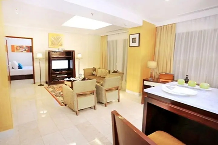 Палембанг: Aryaduta Palembang