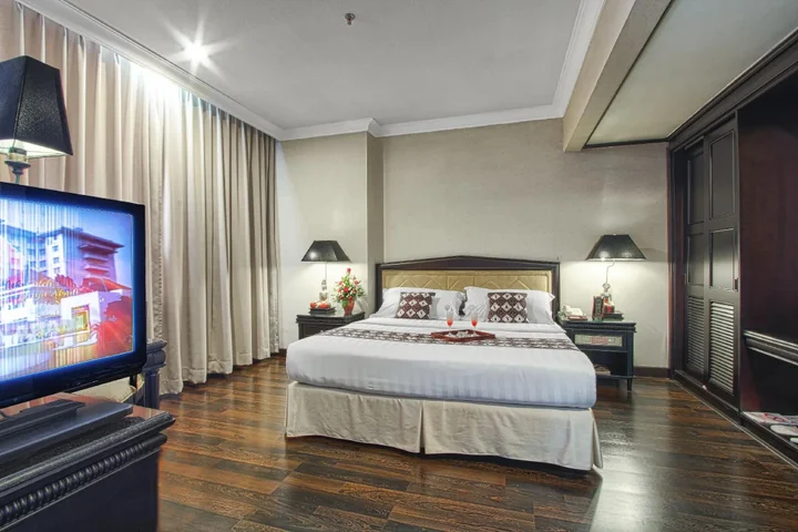 Суракарта: Sahid Jaya Hotel Solo