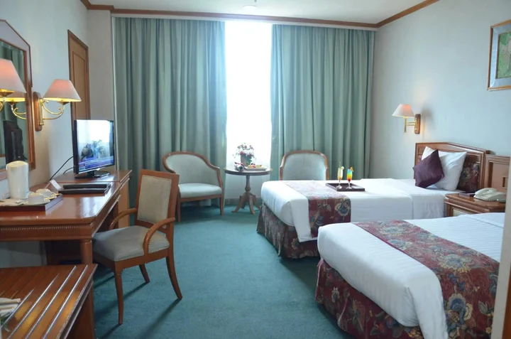 Суракарта: Sahid Jaya Hotel Solo