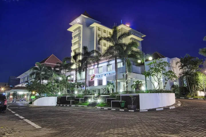 Суракарта: Sahid Jaya Hotel Solo