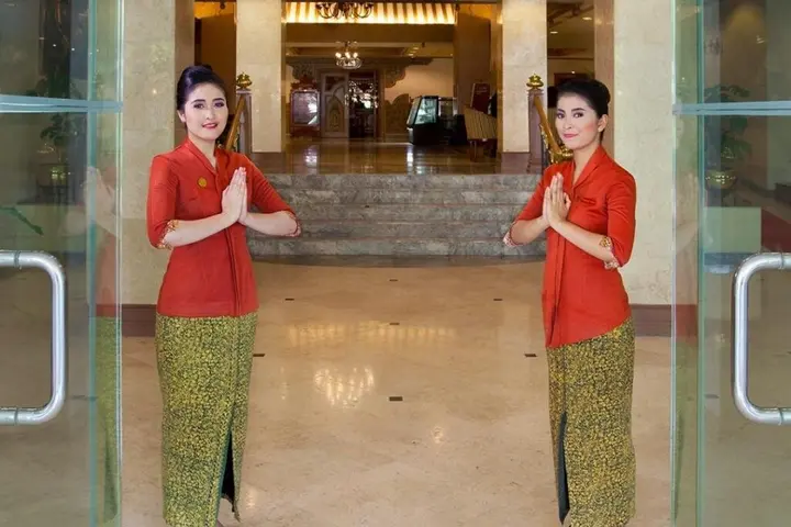 Суракарта: Sahid Jaya Hotel Solo
