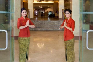 Суракарта: Sahid Jaya Hotel Solo