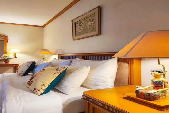Суракарта: Sahid Jaya Hotel Solo
