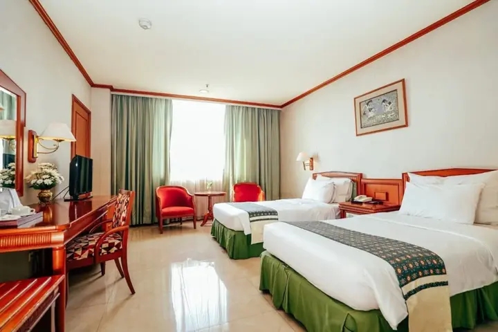 Суракарта: Sahid Jaya Hotel Solo